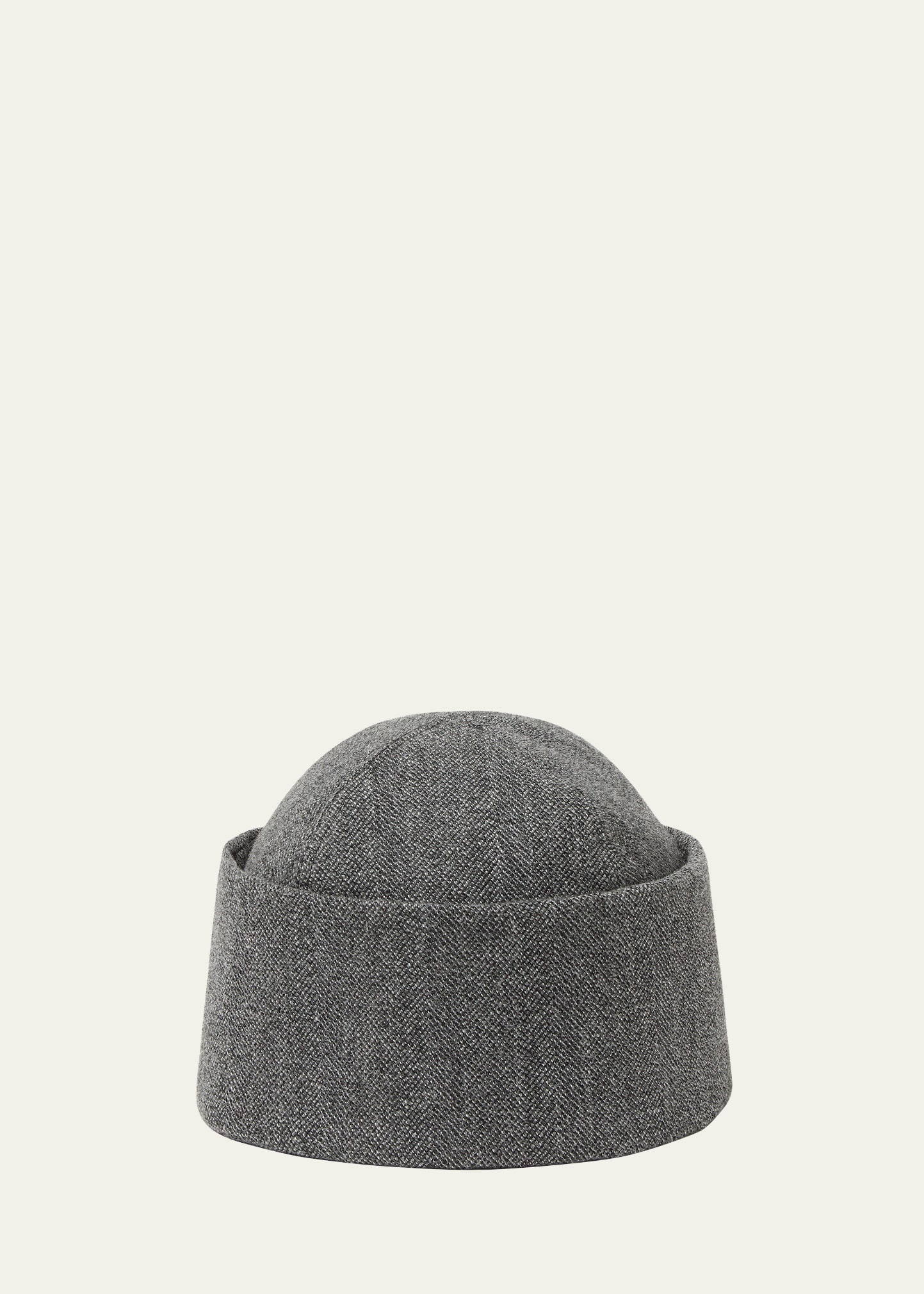 Joyce Cashmere-Blend Beanie - 1