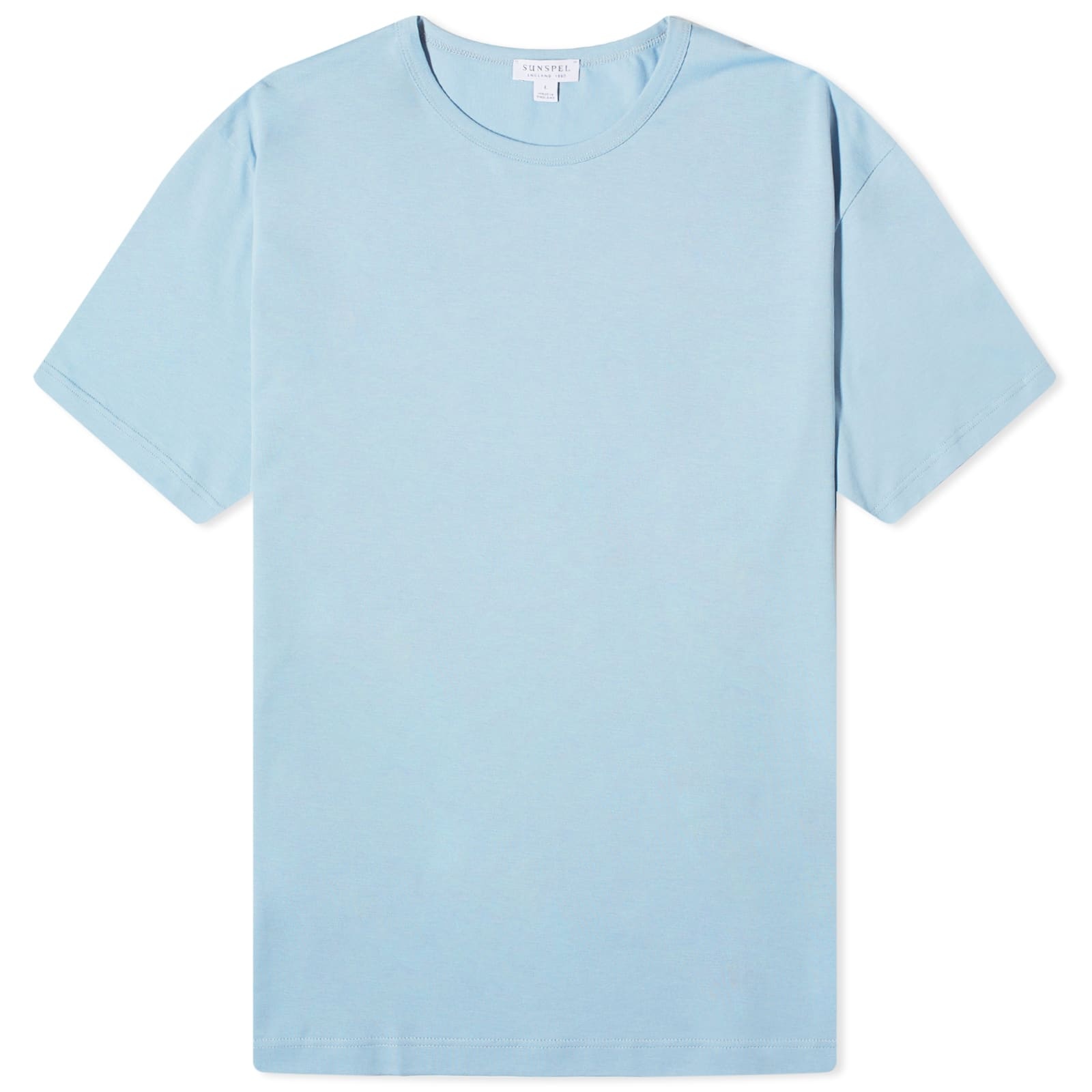 Sunspel Classic Crew Neck T-Shirt - 1