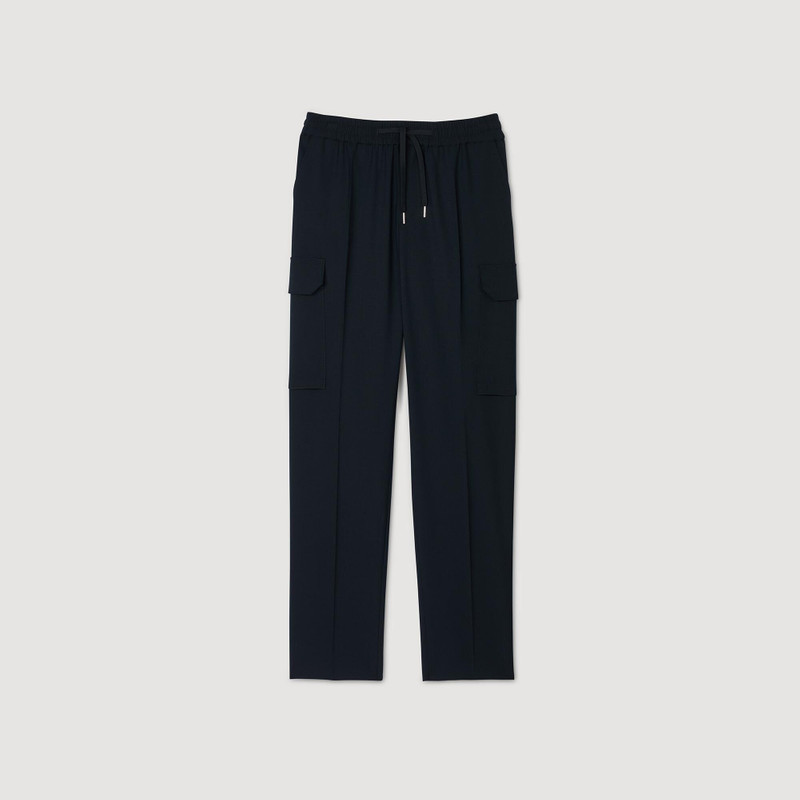 CARGO TROUSERS 1