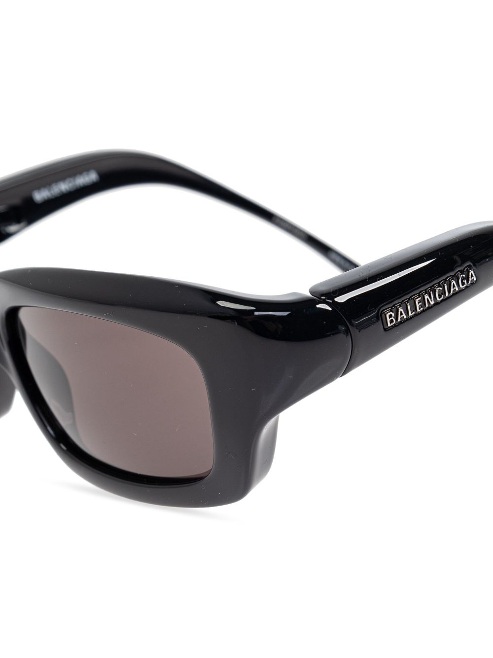 rectangle-frame sunglasses - 3