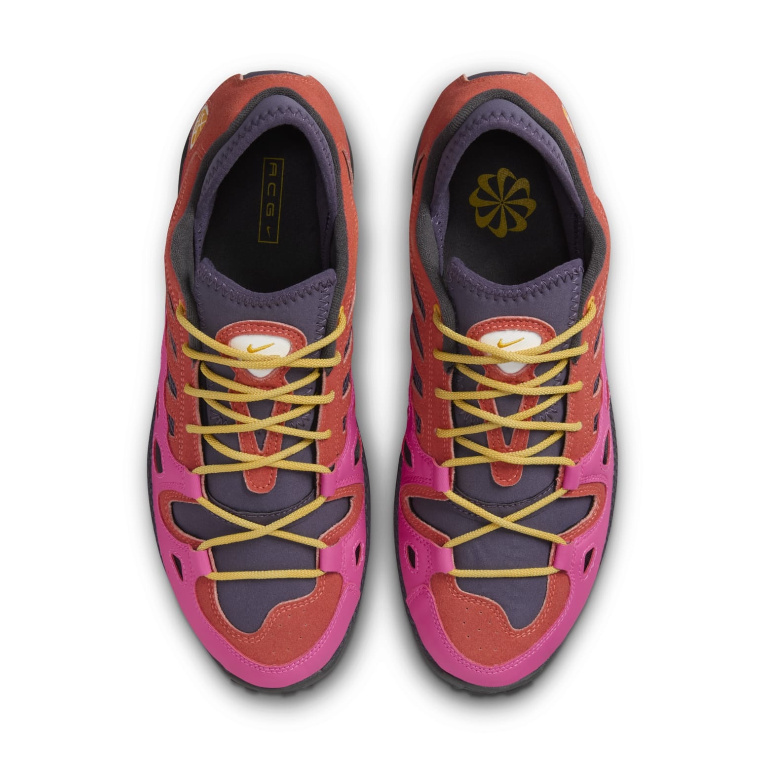 Nike ACG Air Exploraid 'Light Wild Mango' FV2925-600 - 3