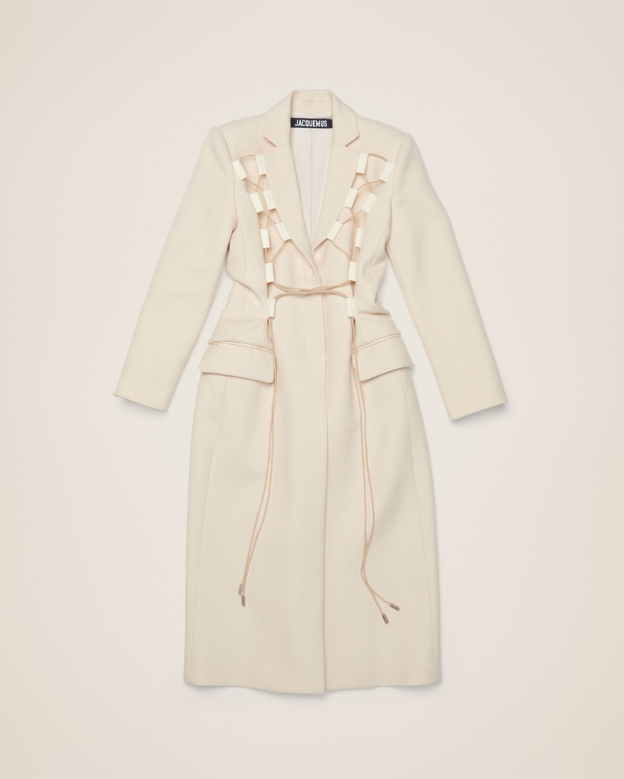 Le manteau Lacciu - 1