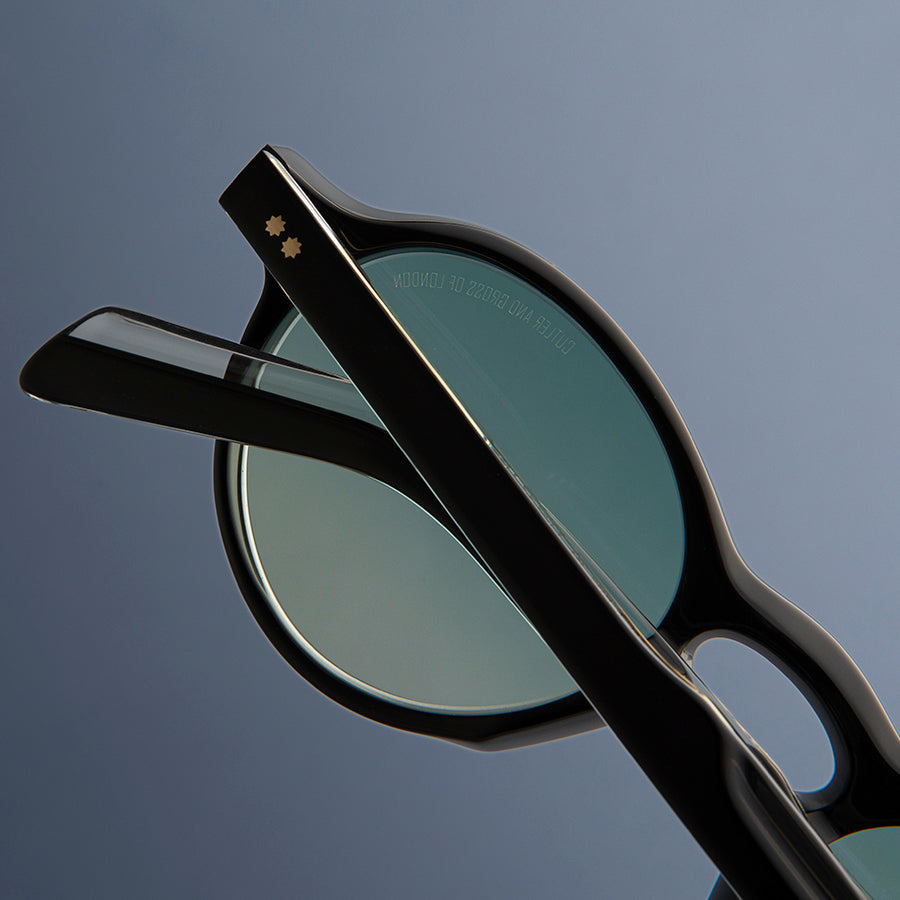 GR08 ROUND SUNGLASSES - 5