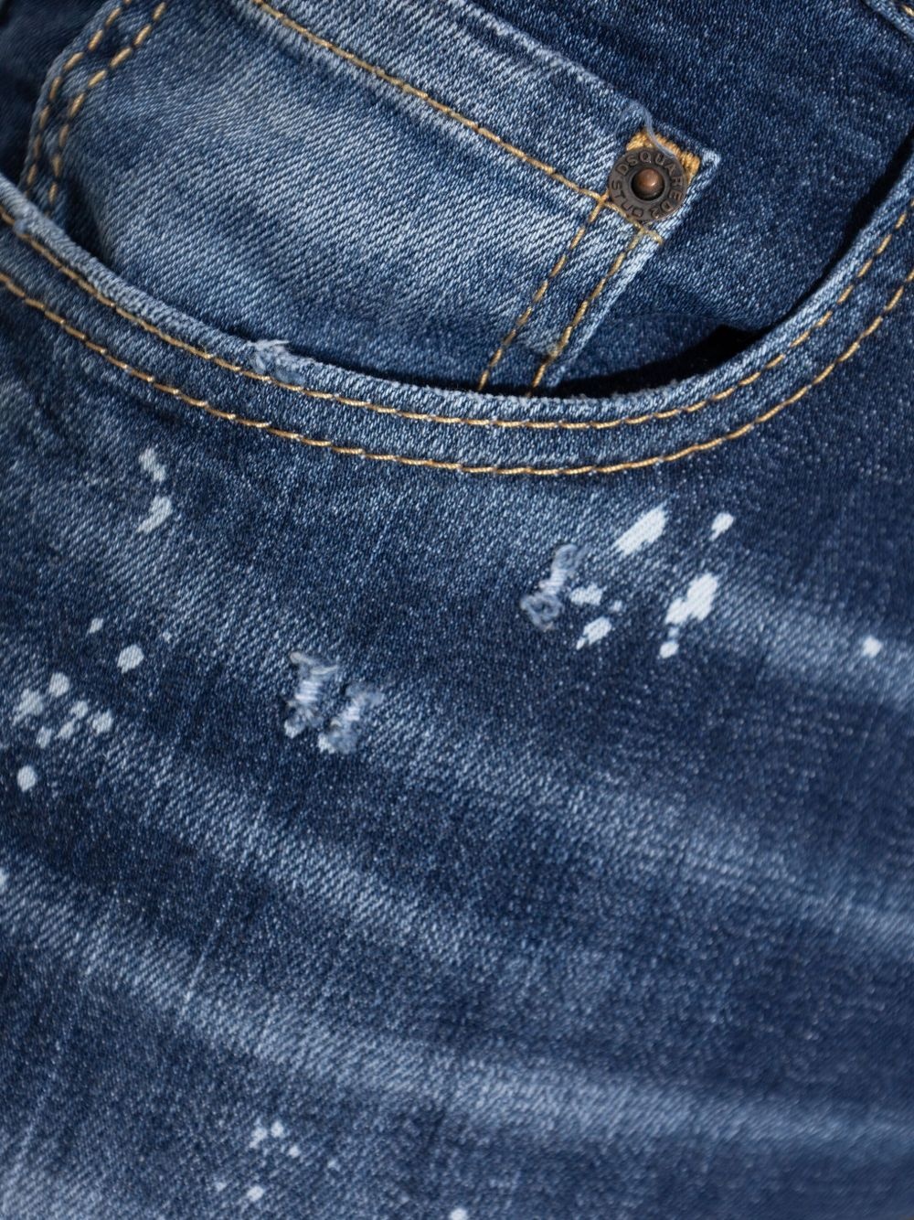 cotton jeans - 5