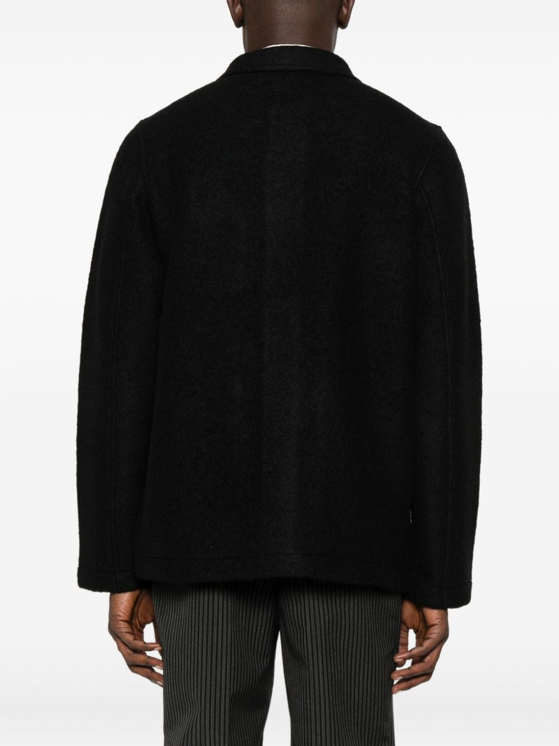button-front patch-pocket jacket 4