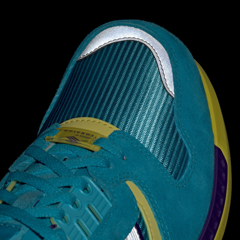 ZX8000 CONSORTIUM Shoes 10