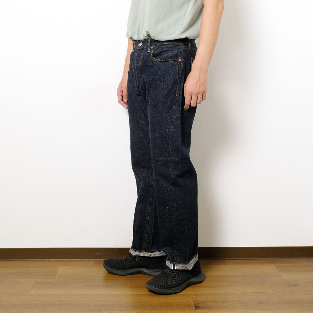 13oz 1954XX DENIM PANTS - ONE WASH - RN29373051 - 12