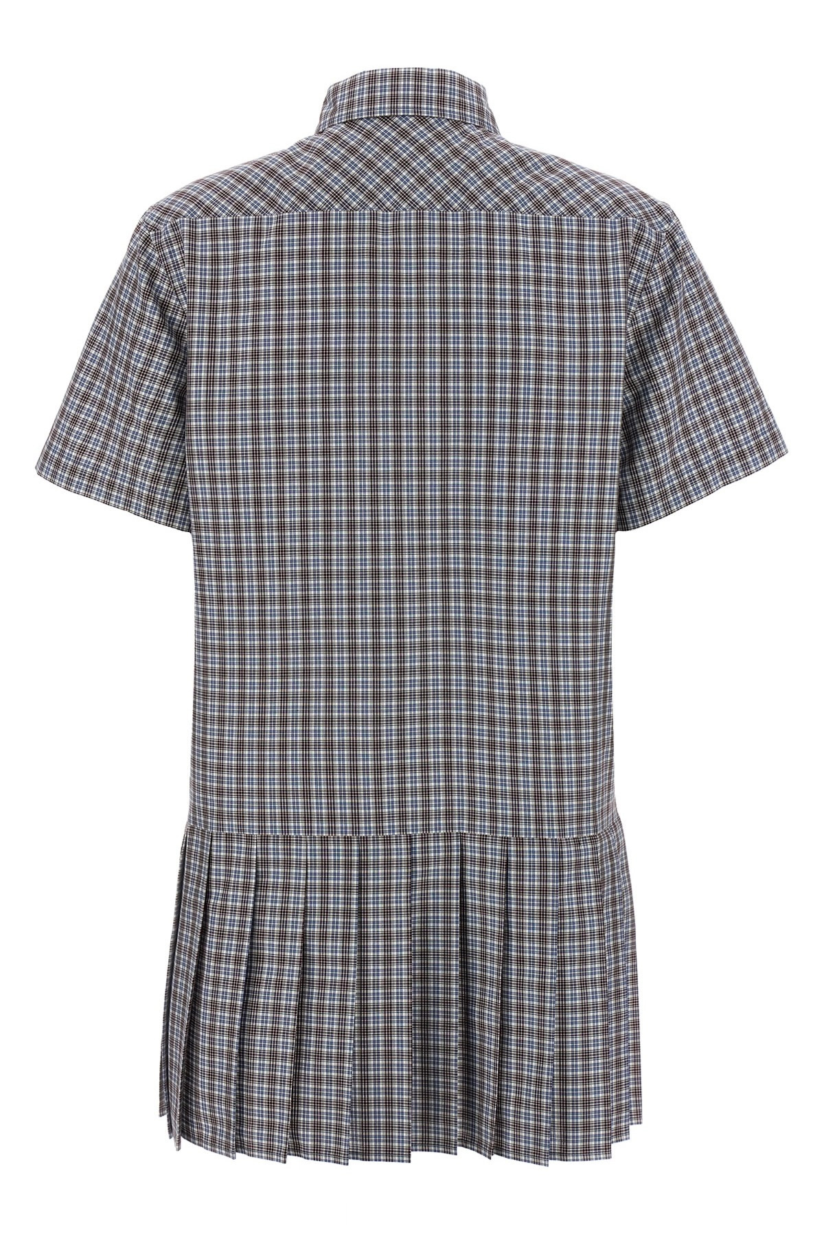 Pleated dress - 2