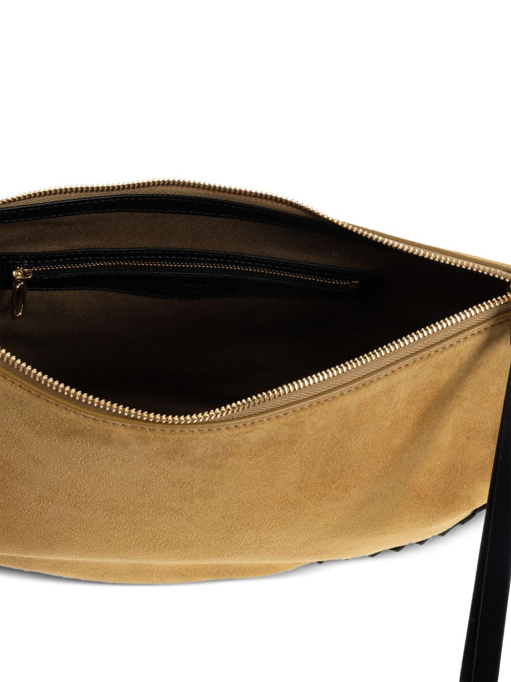 leather shoulder bag - 5
