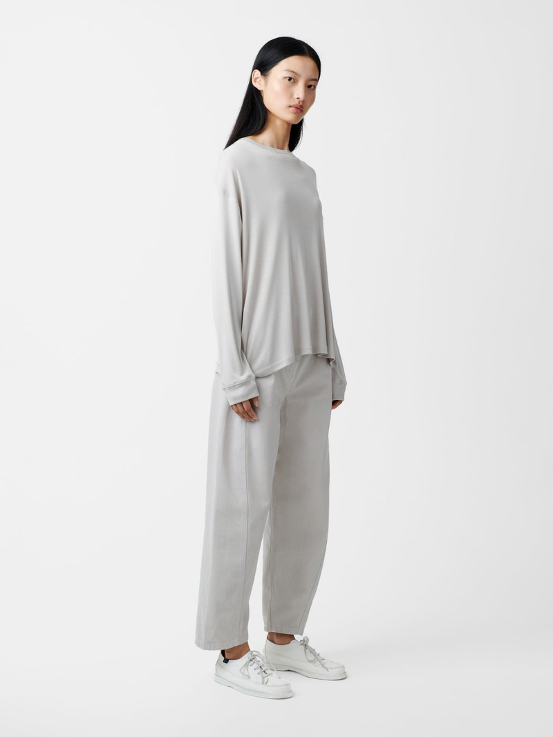 Studio Nicholson Simmons Lyocell T-shirt outlook