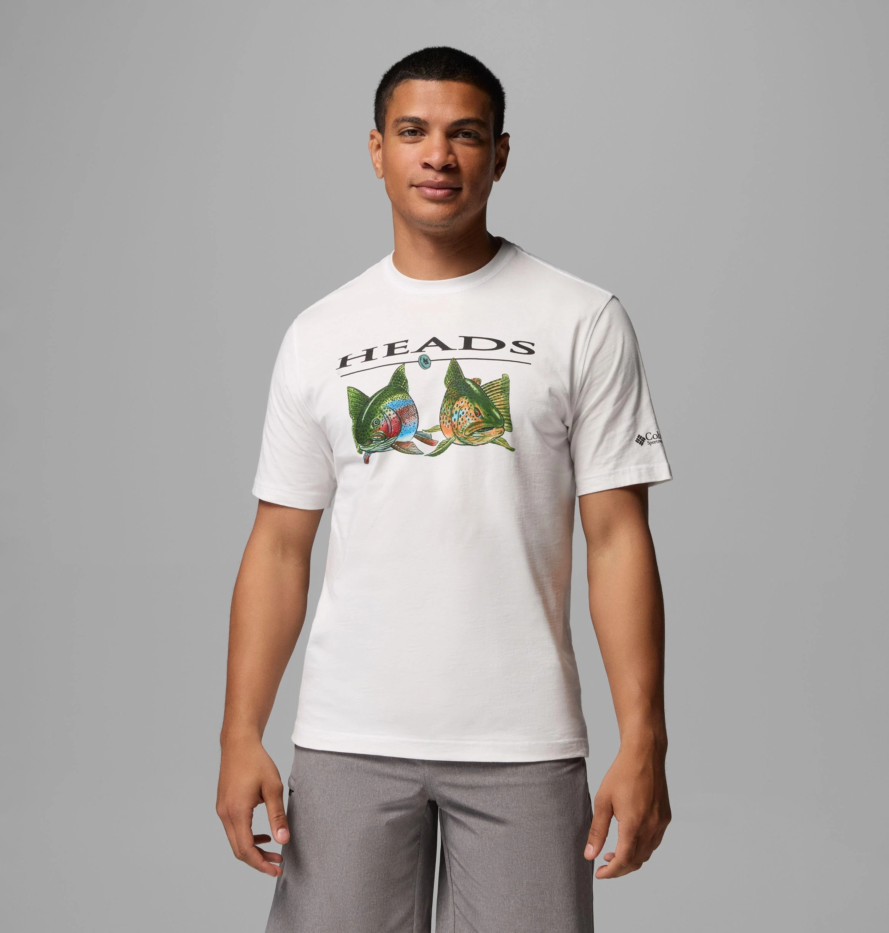 Men's PFG Heads Tales T-Shirt - 1