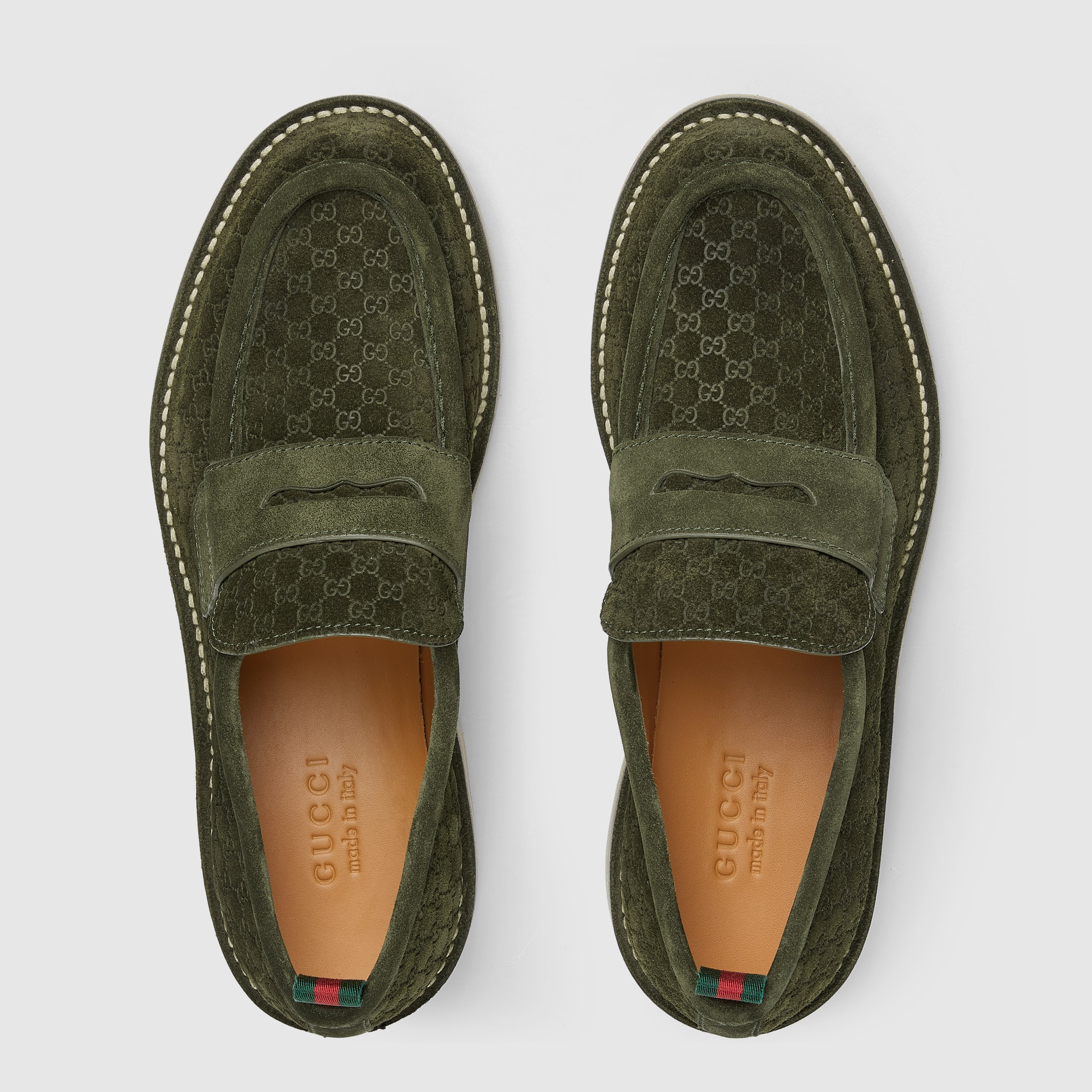Men's loafer with Web - 6