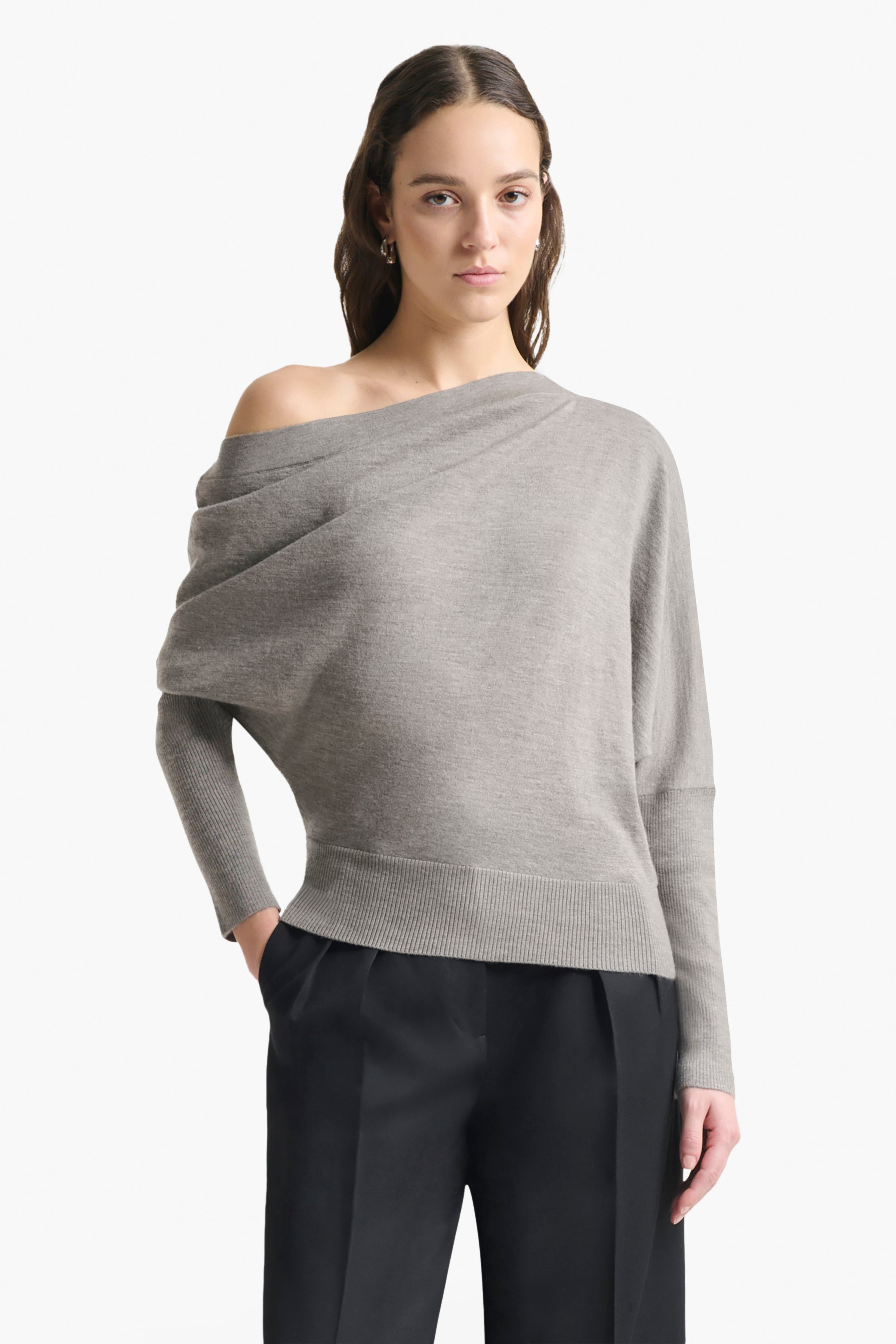 'GRAINGE' SWEATER - 3
