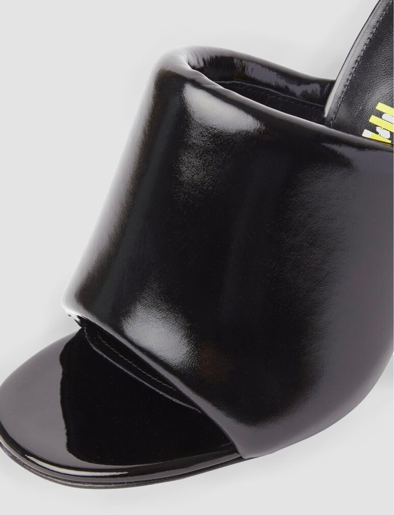 THE ATTICO Rem mules outlook