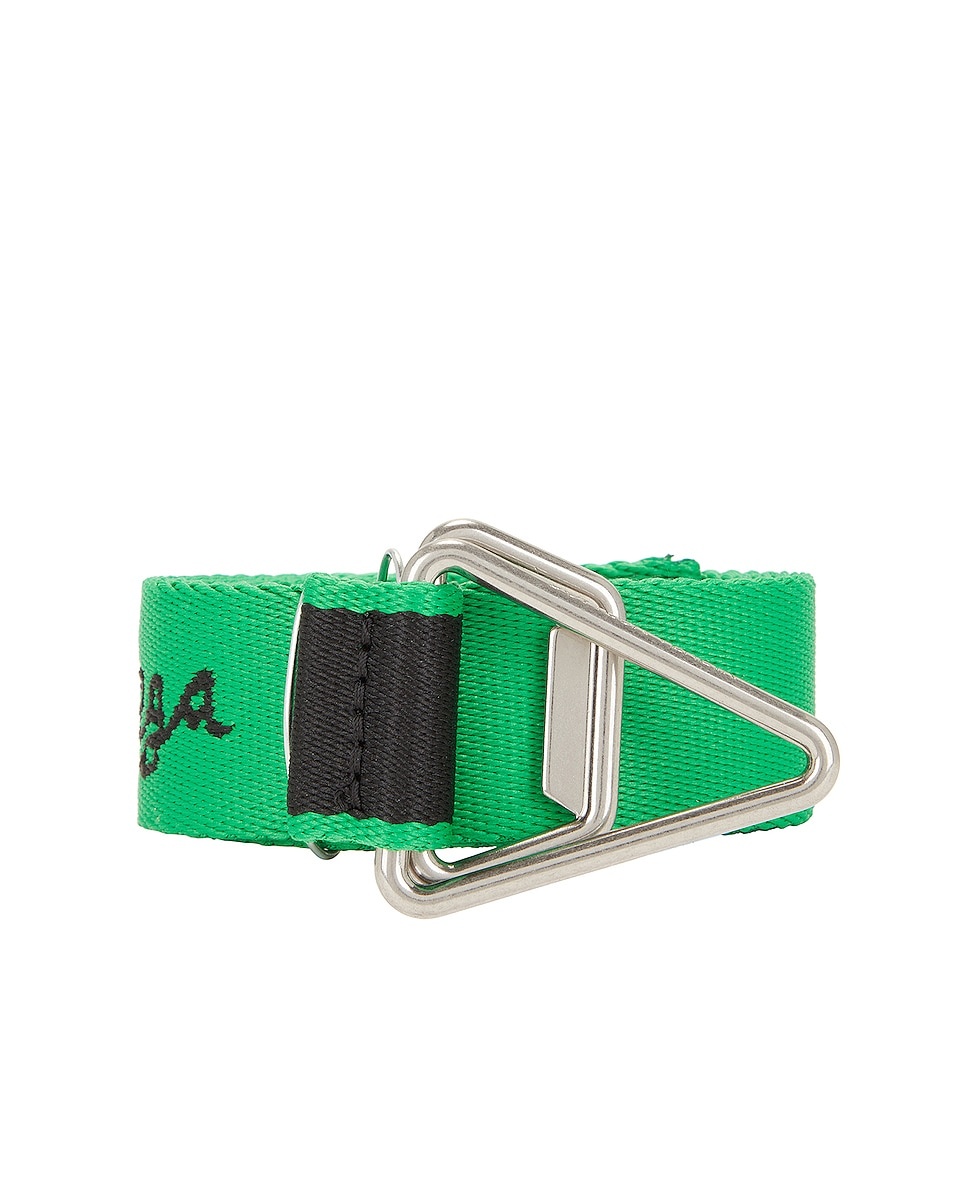 ベルト BOTTEGA VENETA FW21 CINTURA DOPPIA (577040 VMAU17654) Leather belt Bottega Veneta - BOTTEGA VENETY BV1095SA 002