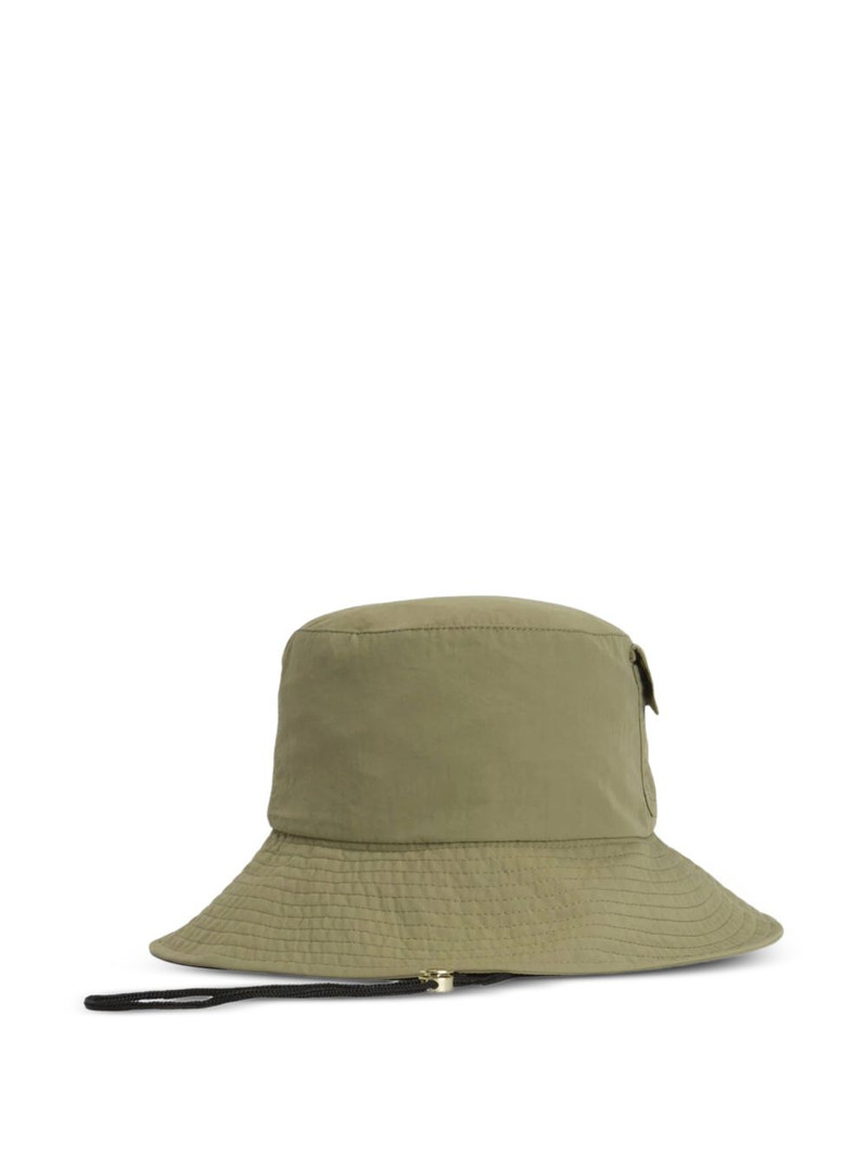 flap-pocket bucket hat 1