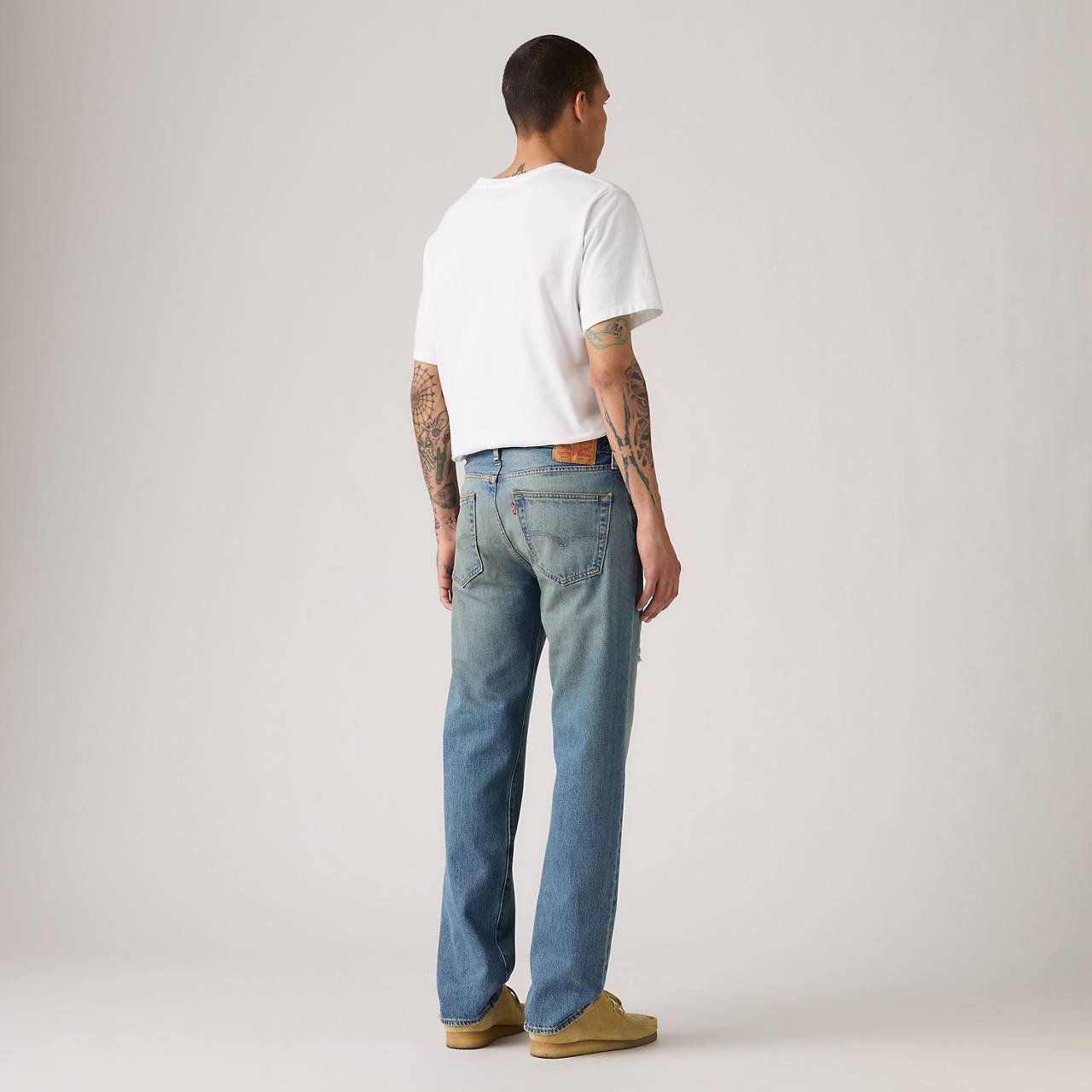 501® ORIGINAL FIT MEN'S JEANS - 5
