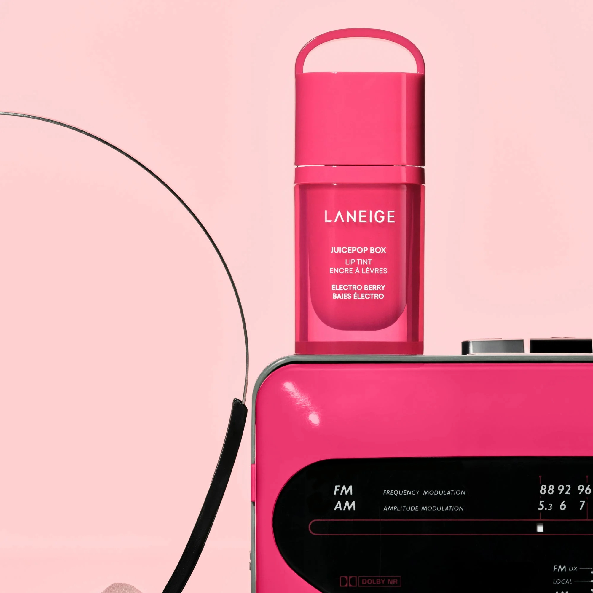 JuicePop Box Lip Tint - 1