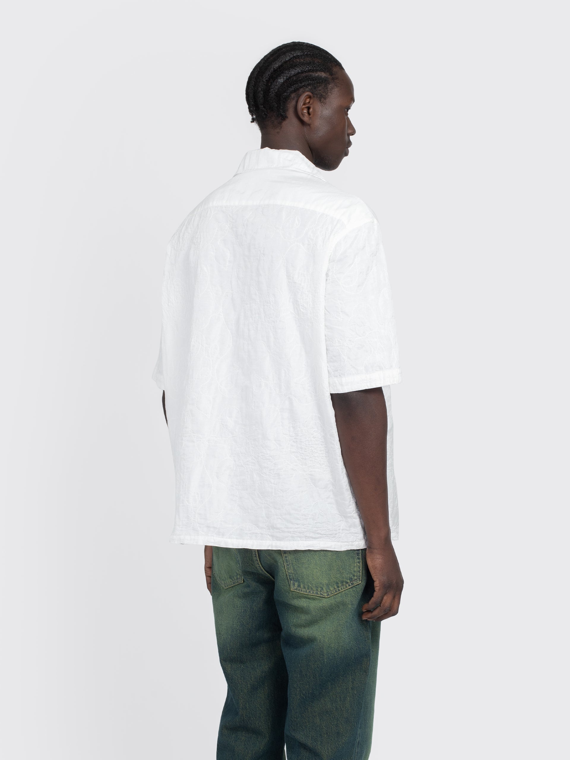 Heusen Shirt Shortsleeve - 3
