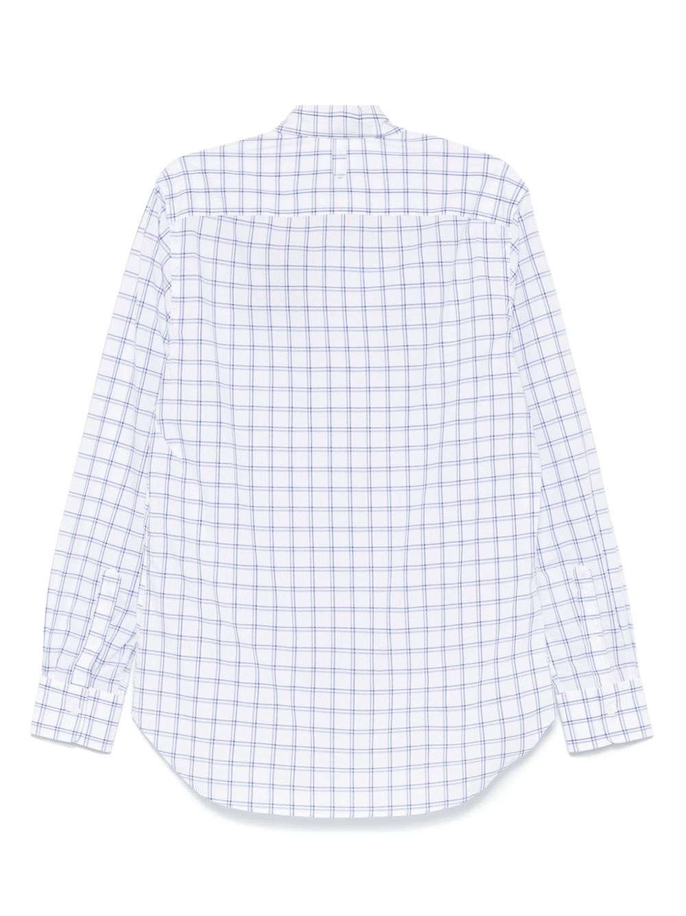 checked shirt - 2