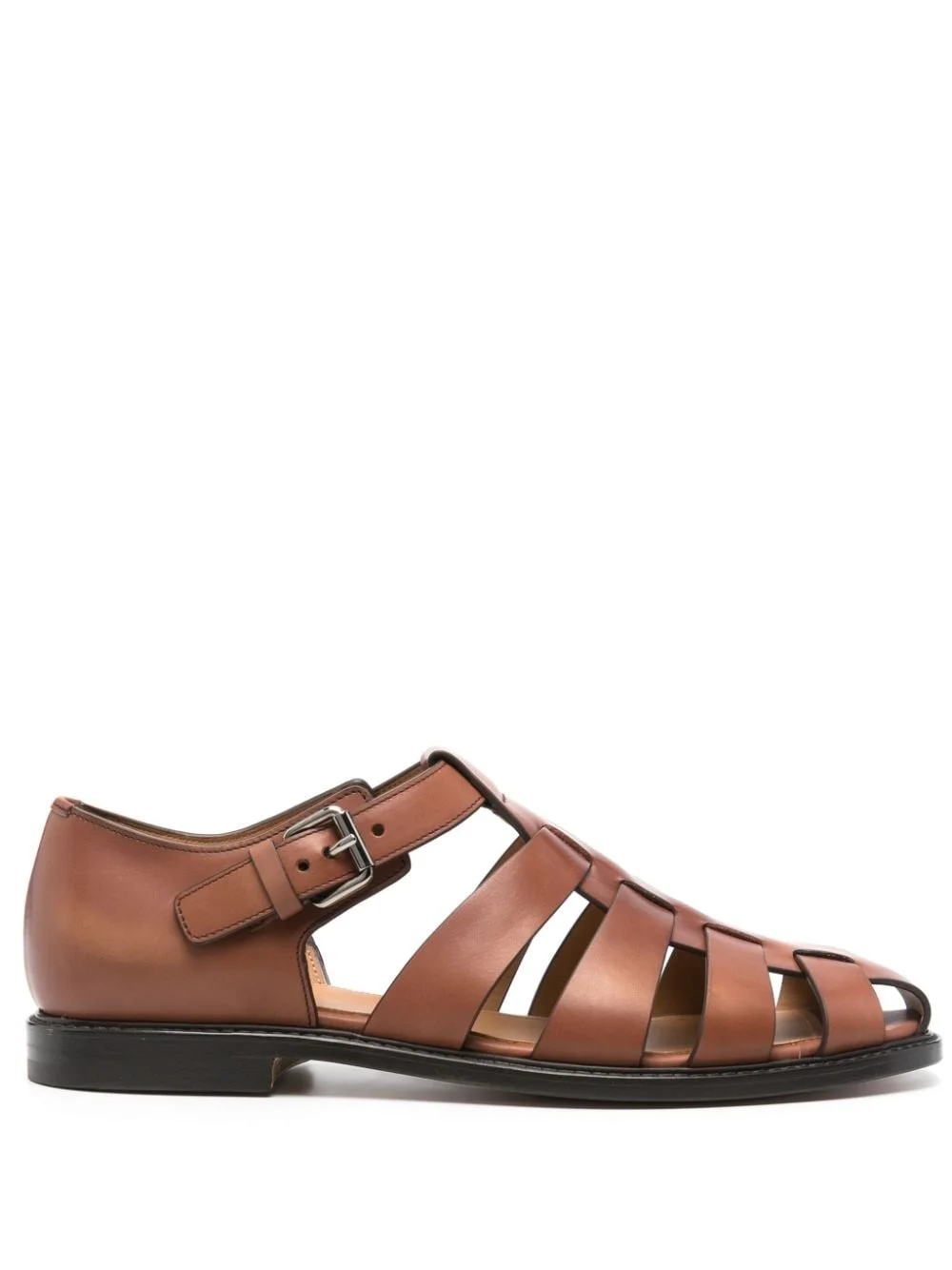 Hove leather sandals - 1