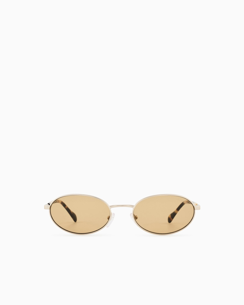 UNISEX OVAL SUNGLASSES 1