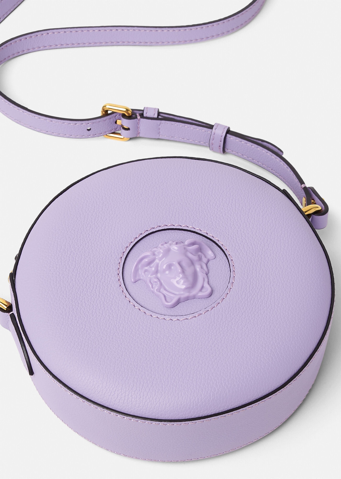 La Medusa Round Camera Bag - 5
