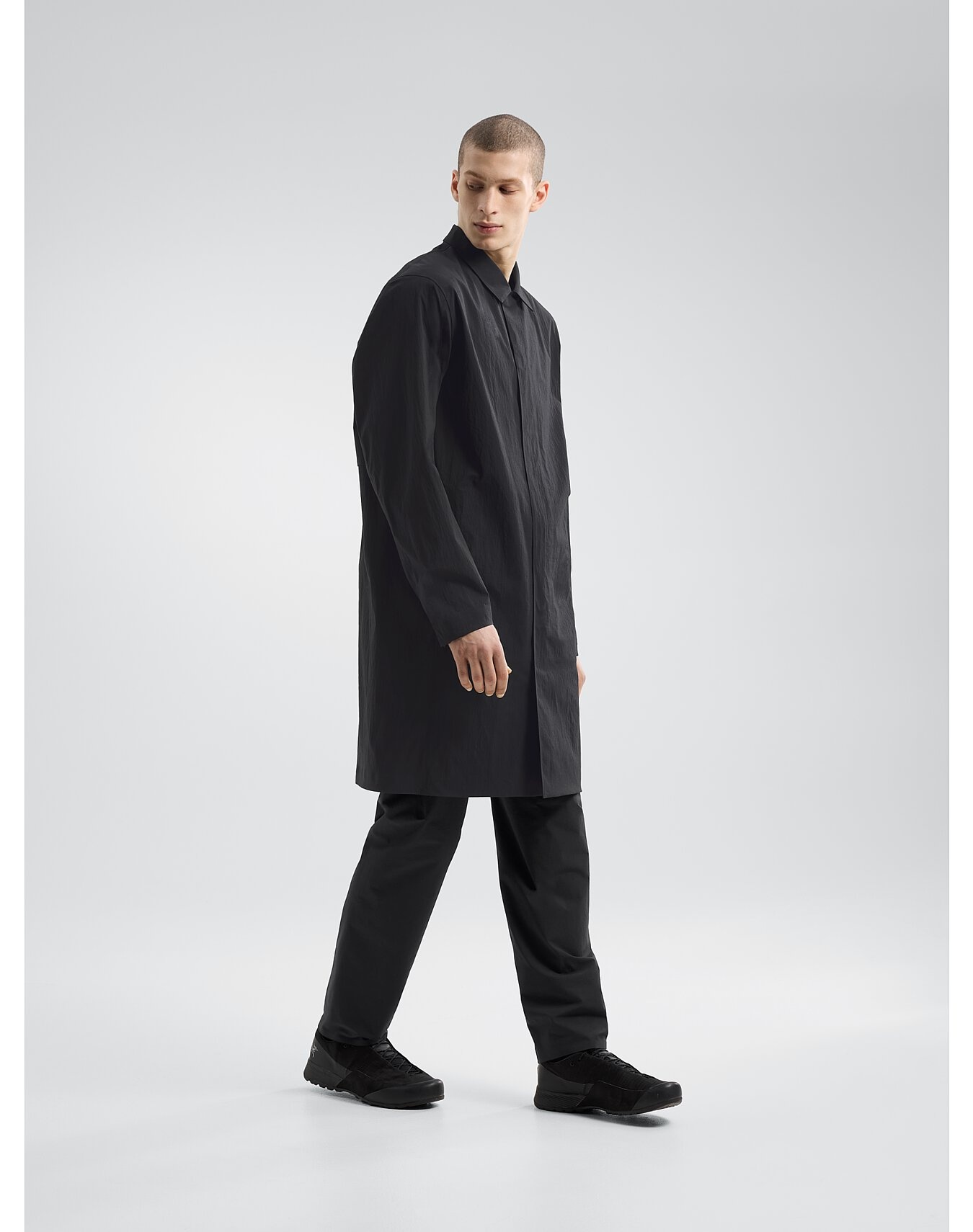 Incenter Coat - 4