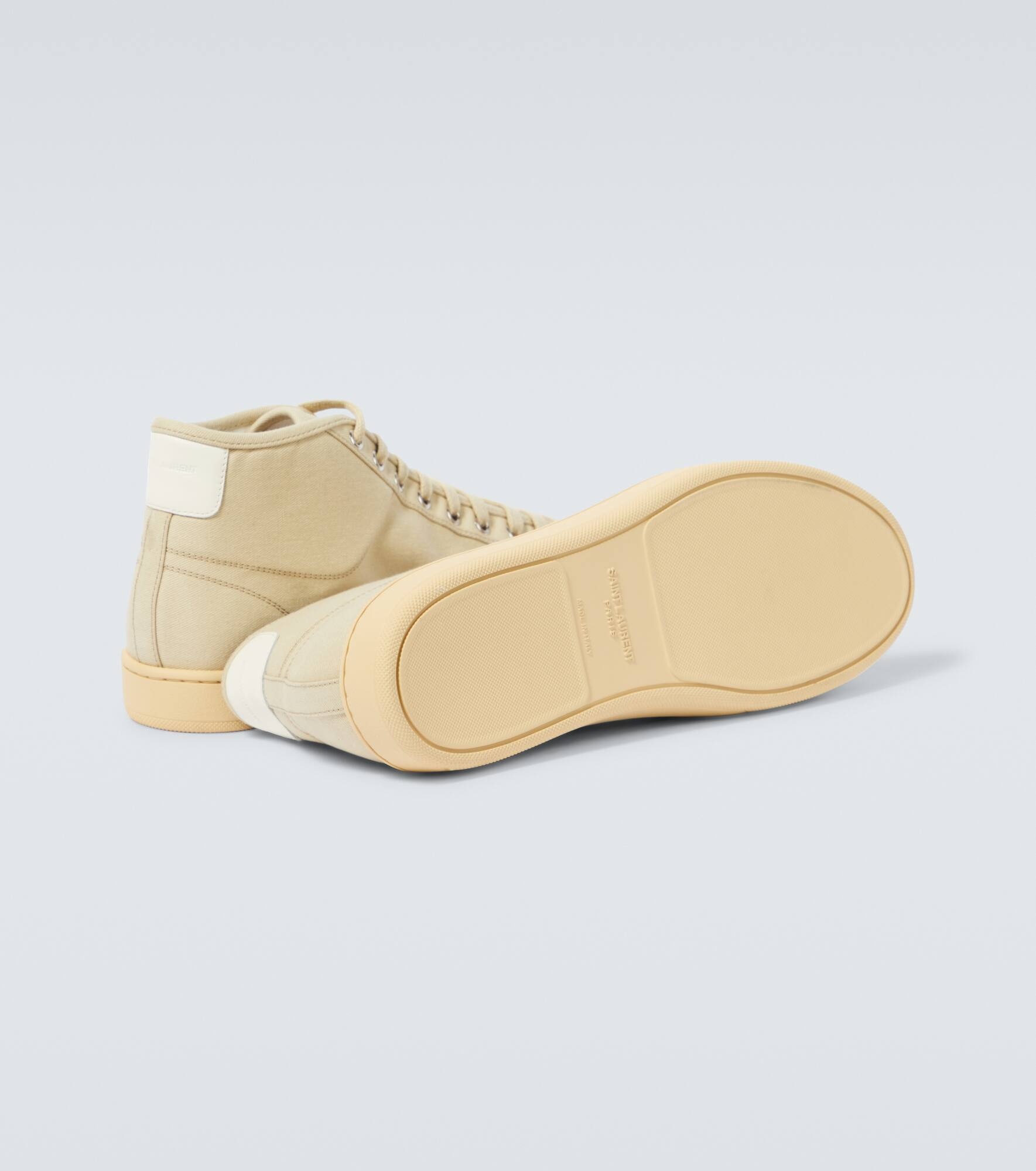 Court Classic SL/39 canvas sneakers - 7