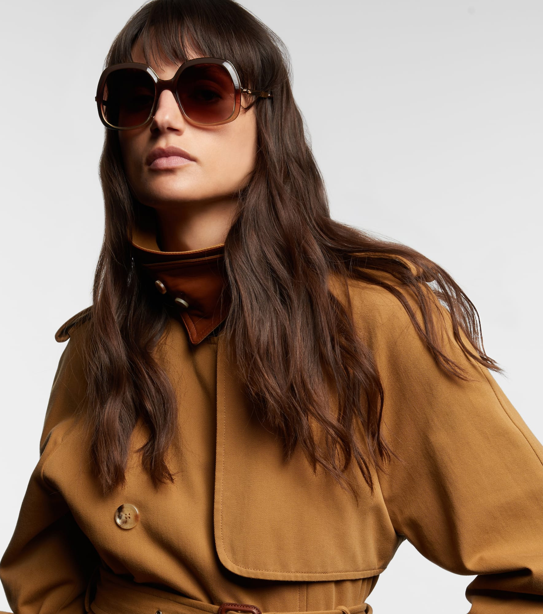 Chloé A La Plage square sunglasses - 3