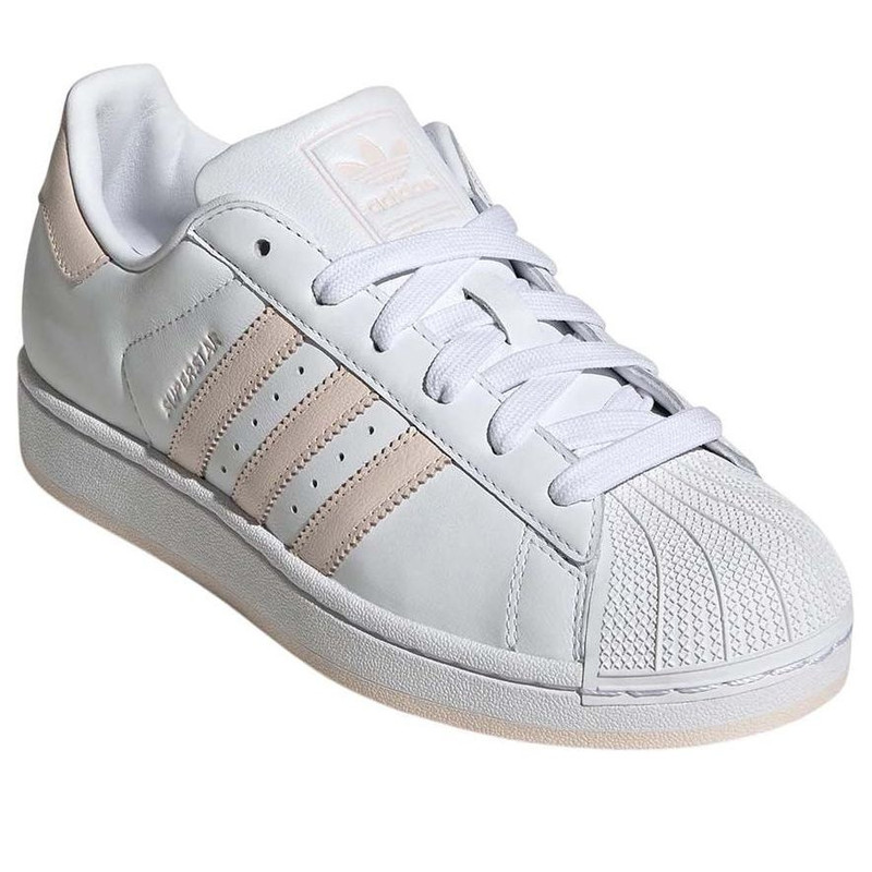 (WMNS) adidas Superstar 2 'White Wonder Aqua' JH7056 3