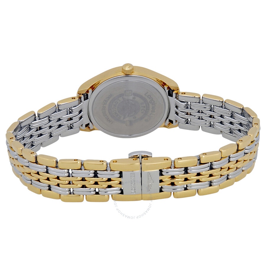 Longines Lyre Champagne Dial Ladies Watch L4.259.2.32.7 - 3