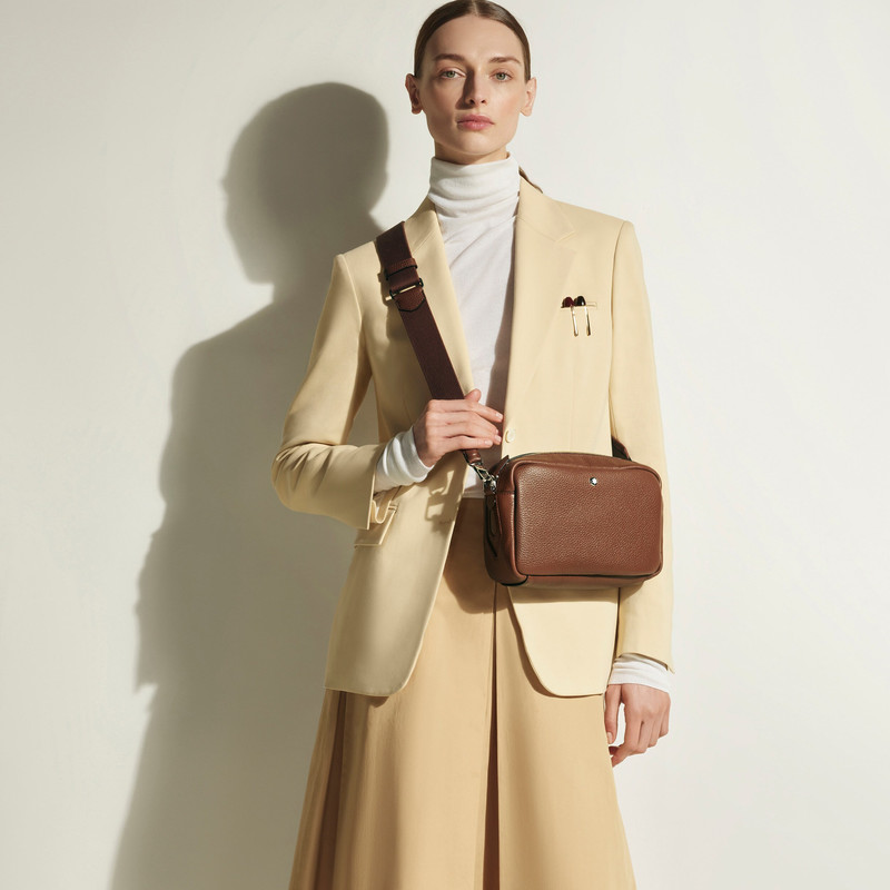 Montblanc MONTBLANC COMPANION CROSSBODY BAG outlook