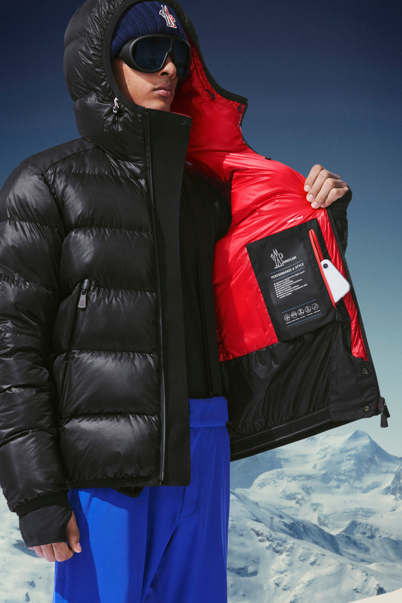 Hintertux Short Down Jacket 8