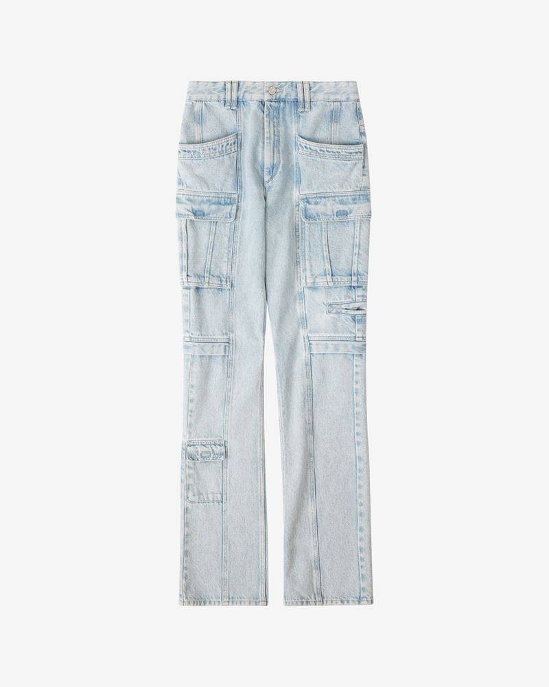 VOKAYO DENIM 팬츠 - 1
