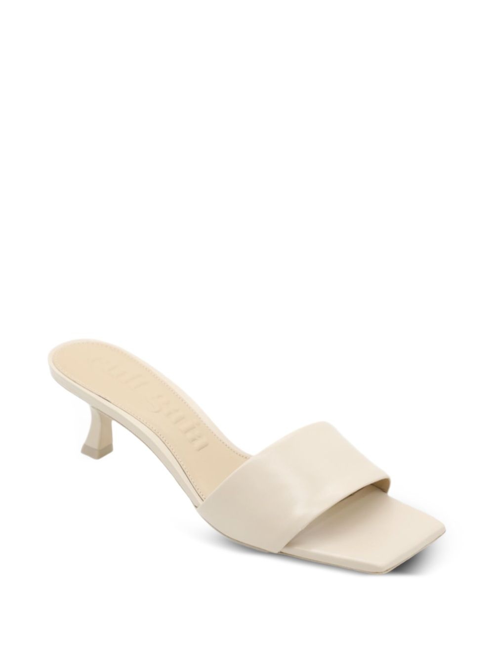 60mm Ada square-toe sandals - 2