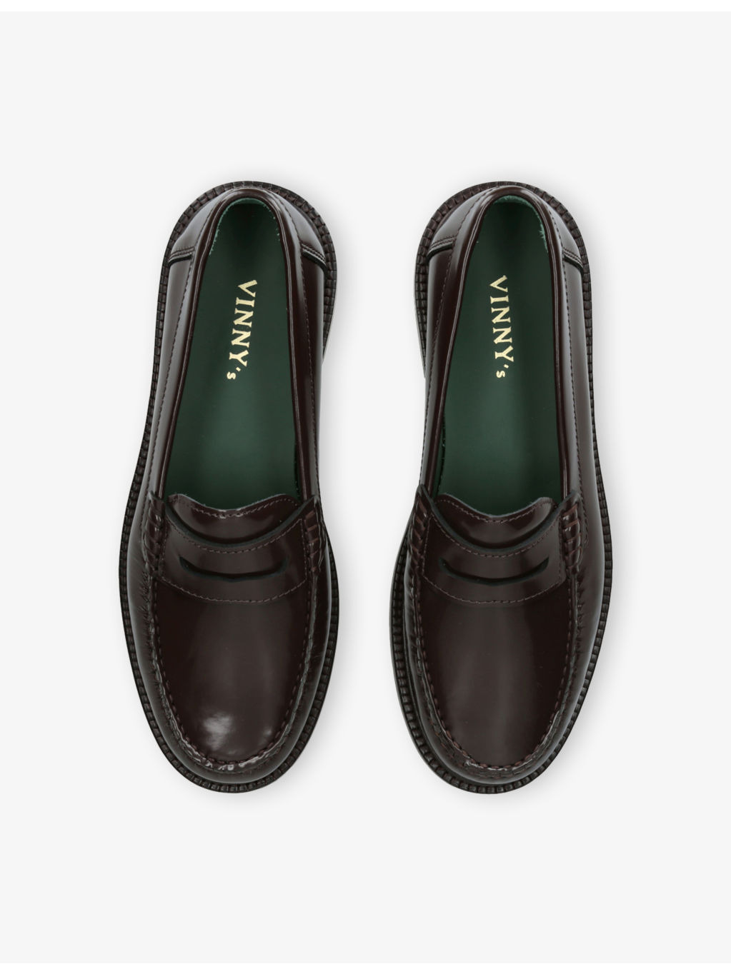 Yardee Moccasin Leather Loafers - 2