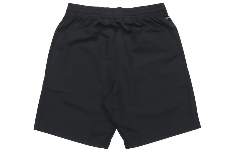 adidas adidas Printing Straight Sports Shorts Black DU0874 outlook
