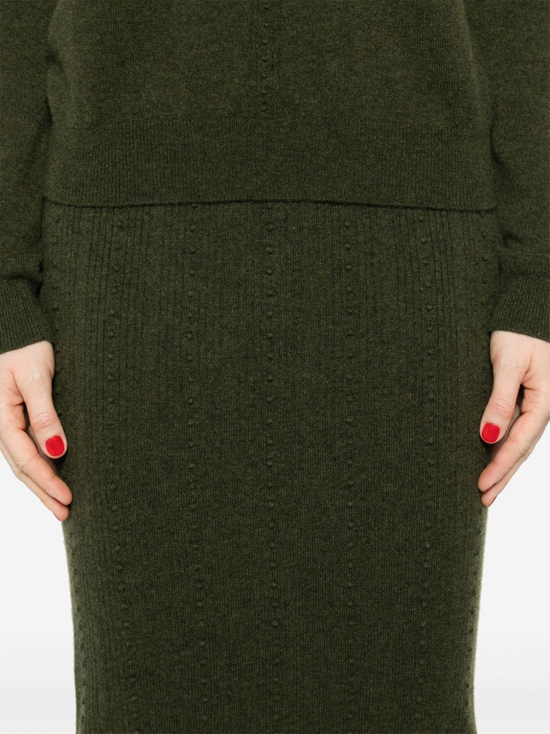 Platinum midi skirt 5