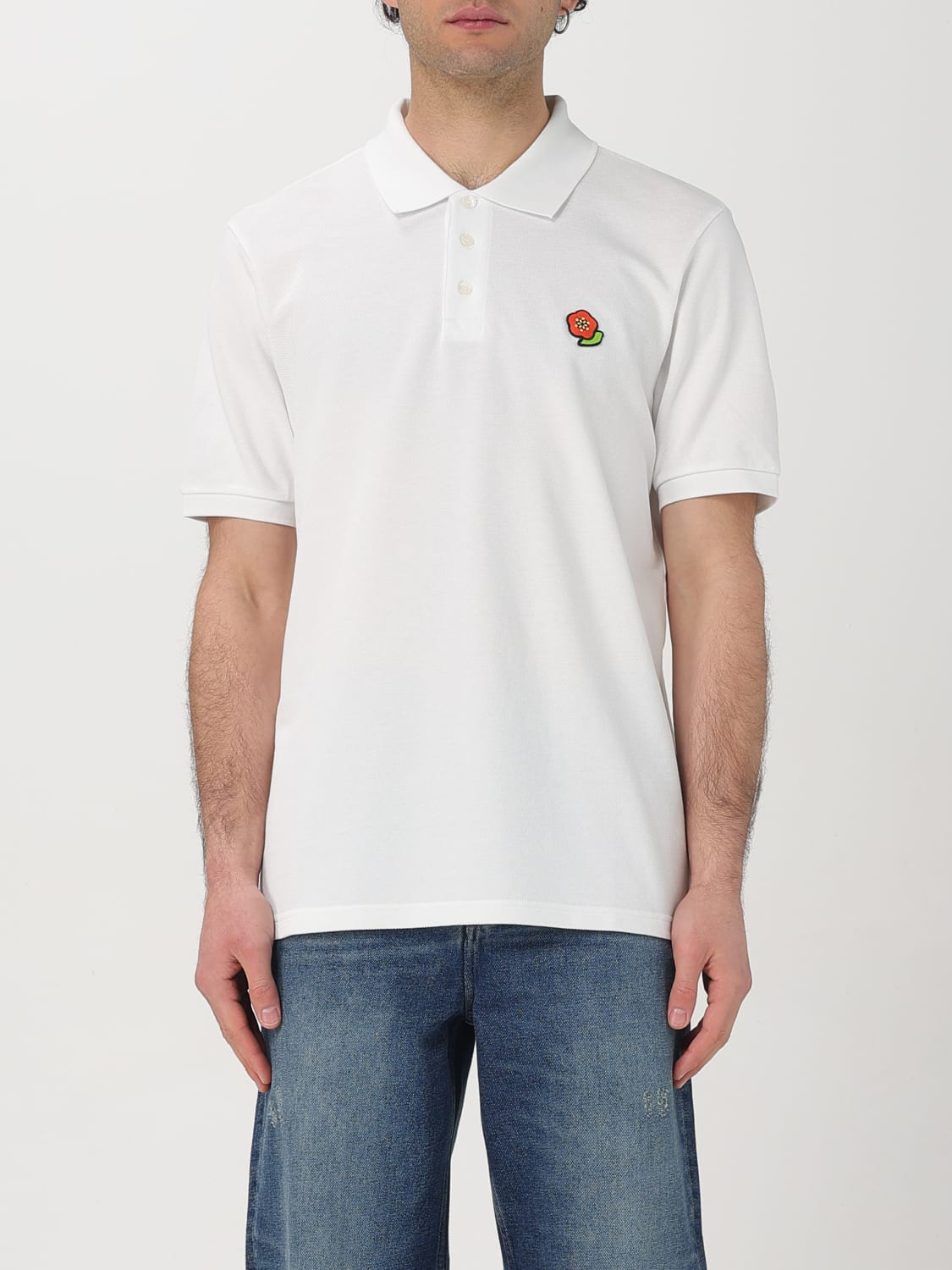 Polo shirt men Kenzo - 1