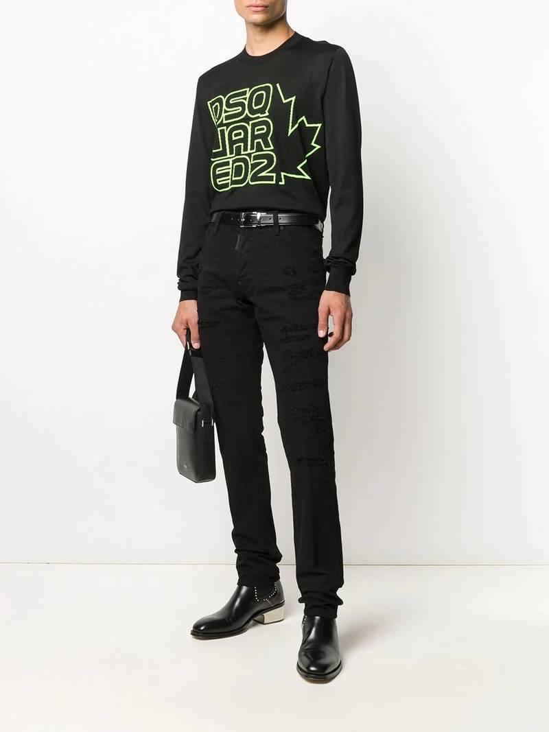 DSQUARED2 Cool Guy 슬림핏 청바지 outlook