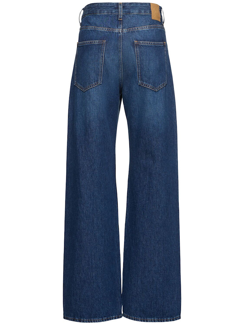 Ease mid rise boyfriend jeans - 4