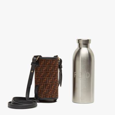 FENDI Flask holder made in collaboration with 24Bottles® outlook