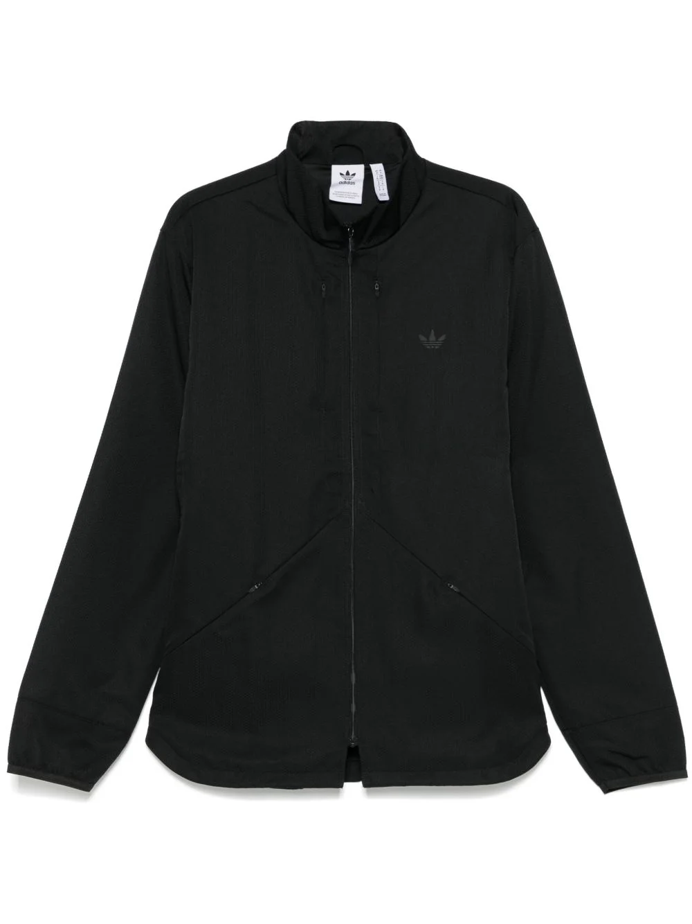 trefoil-logo jacket - 1