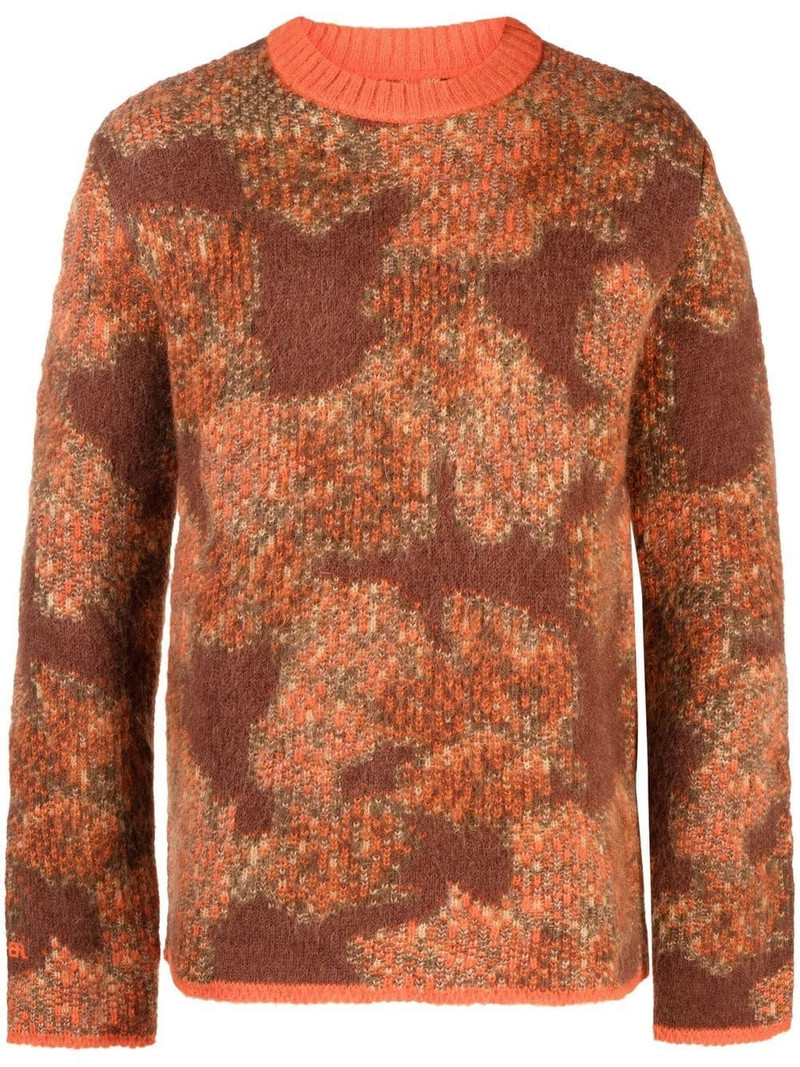 intarsia-knit alpaca-wool jumper 1