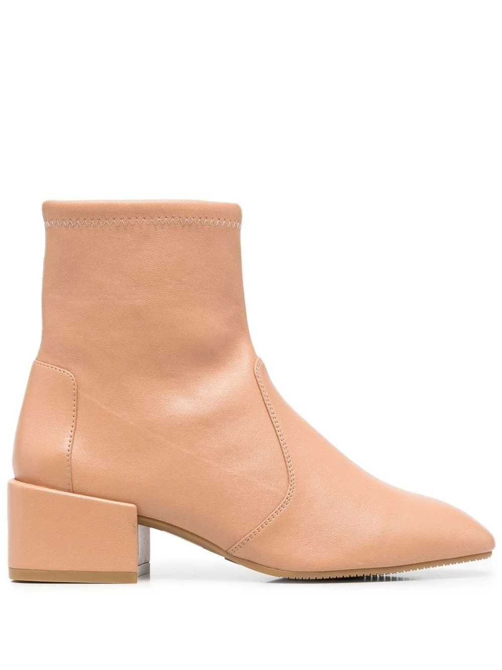 slip-on ankle boots - 1