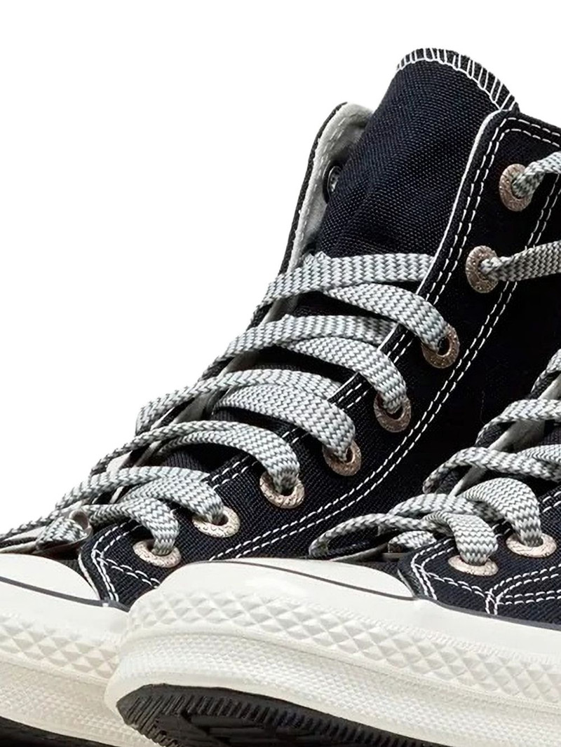 Converse 척 70 레이스 업 캔버스 스니커 outlook