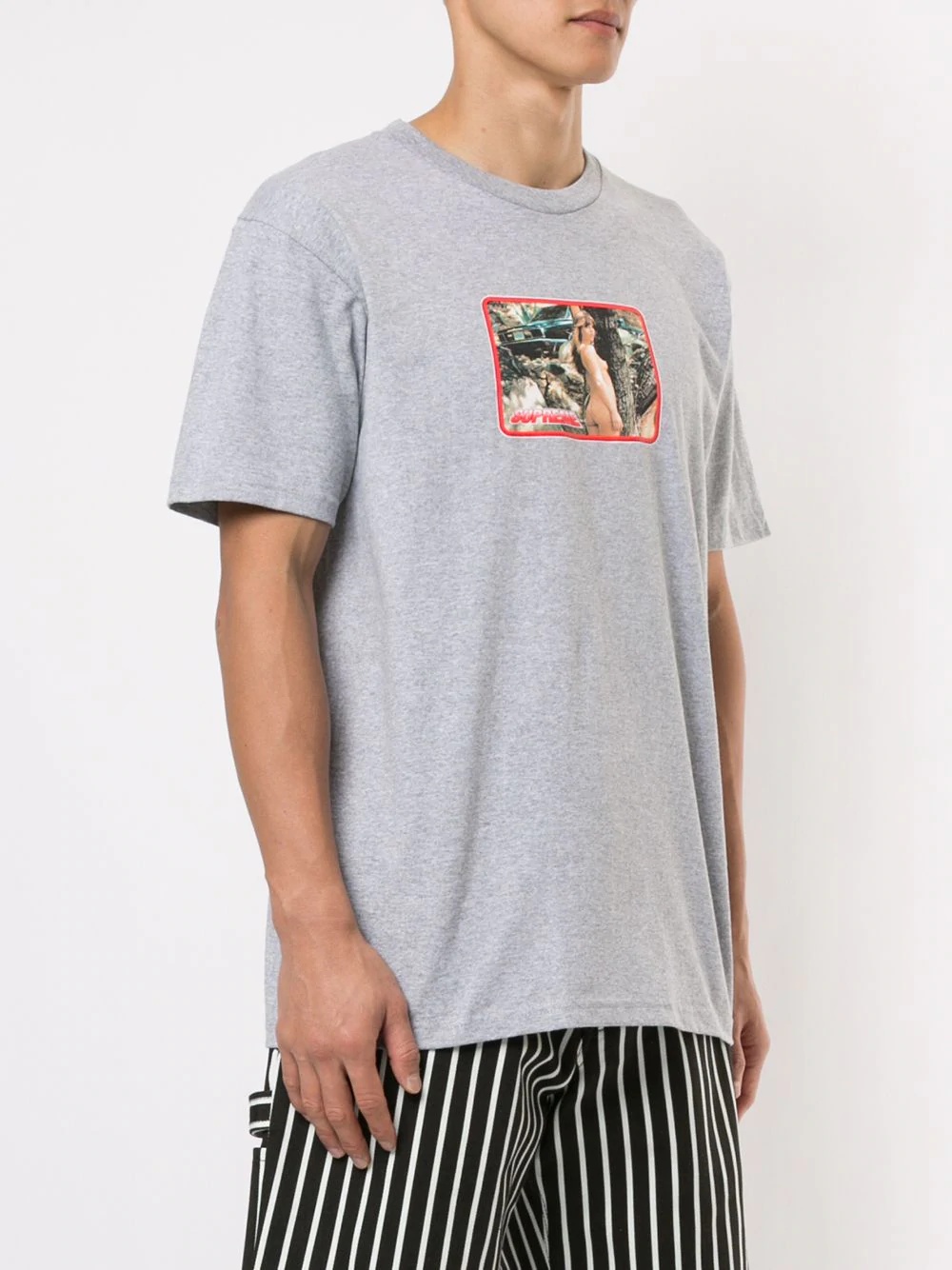 Larry Clark Girl T-shirt - 3