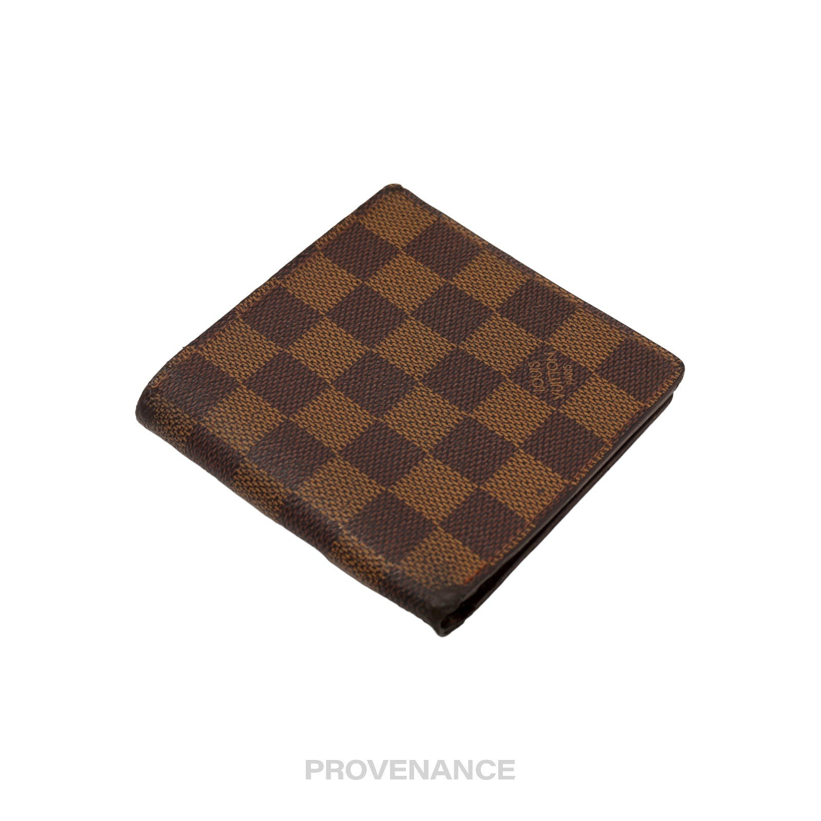 Louis Vuitton Marco Wallet - Damier Ebene - 4