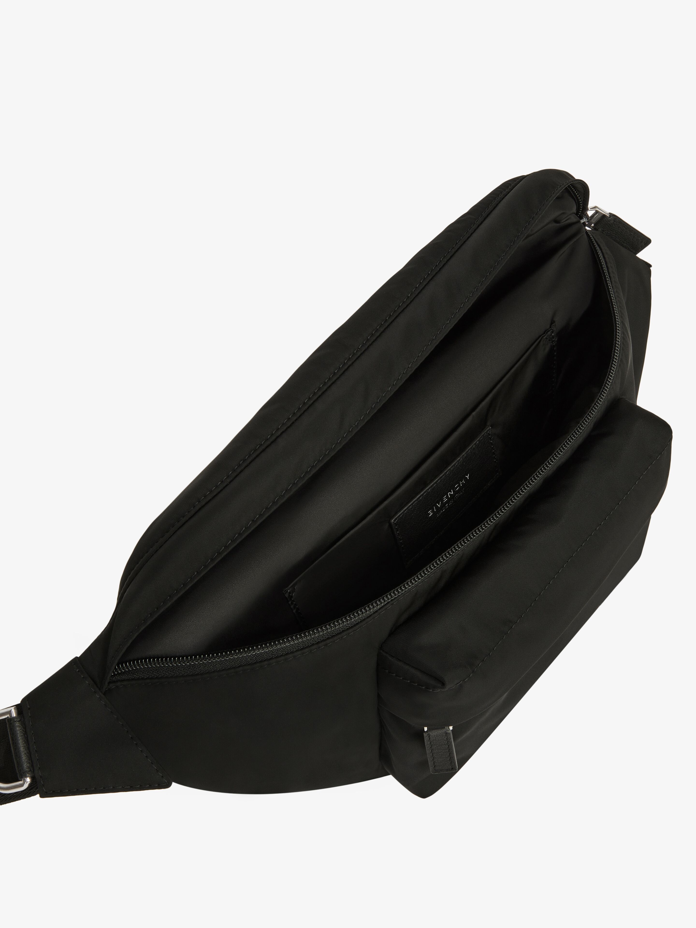ESSENTIAL U BUMBAG IN NYLON - 4